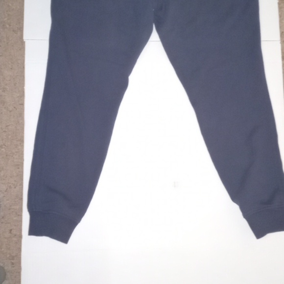 Lululemon Athletica Drawstring Joggers. Womens size 10. Blue in color. - Picture 10 of 12